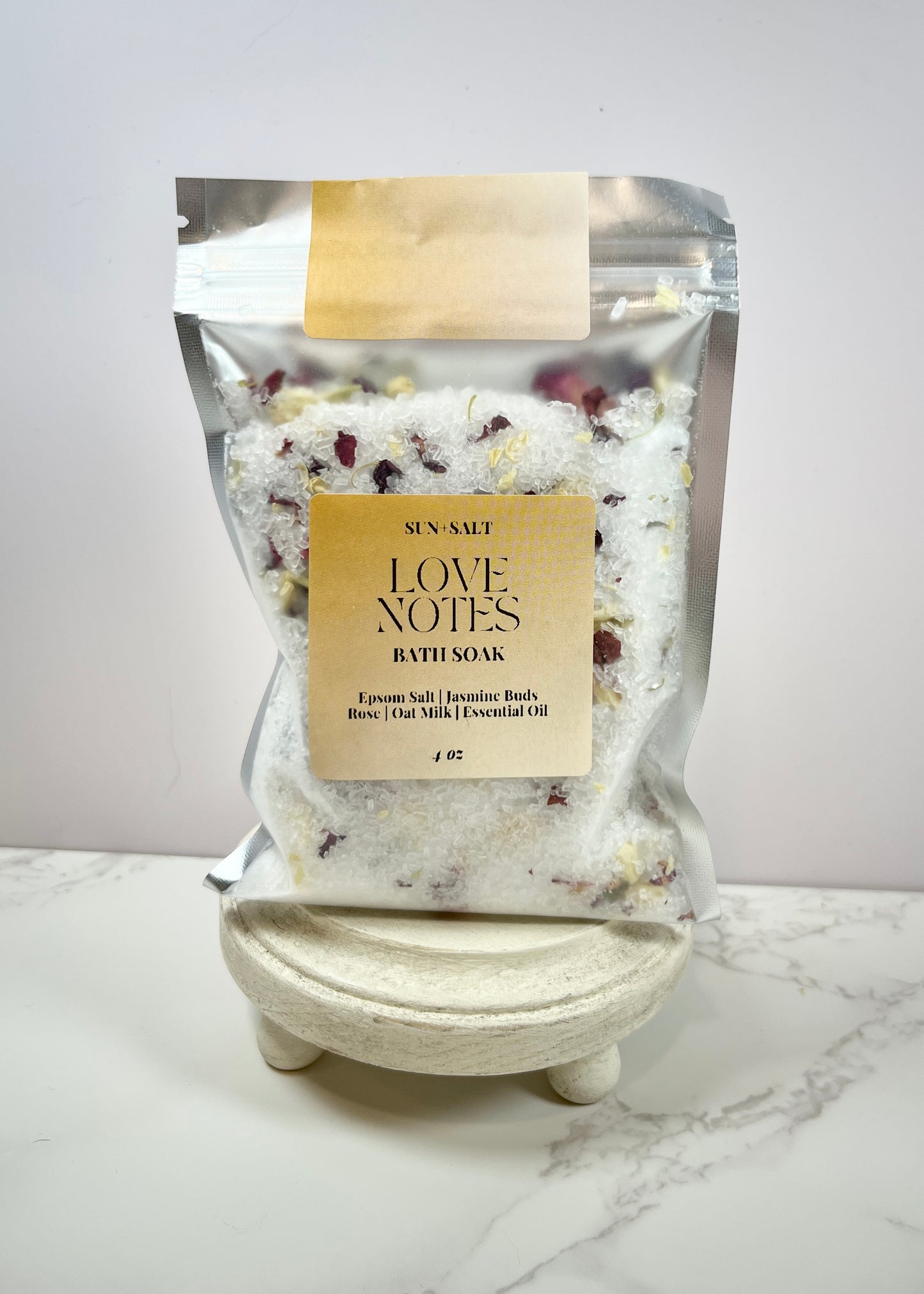 Bath Soak-Bath Salt's