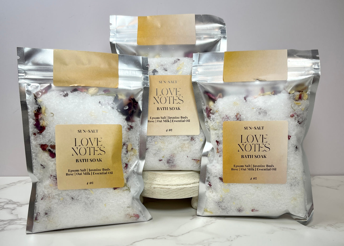 Bath Soak-Bath Salt's