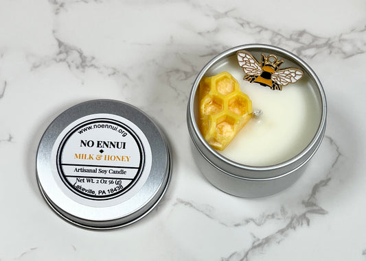 Soy Candles (2oz)