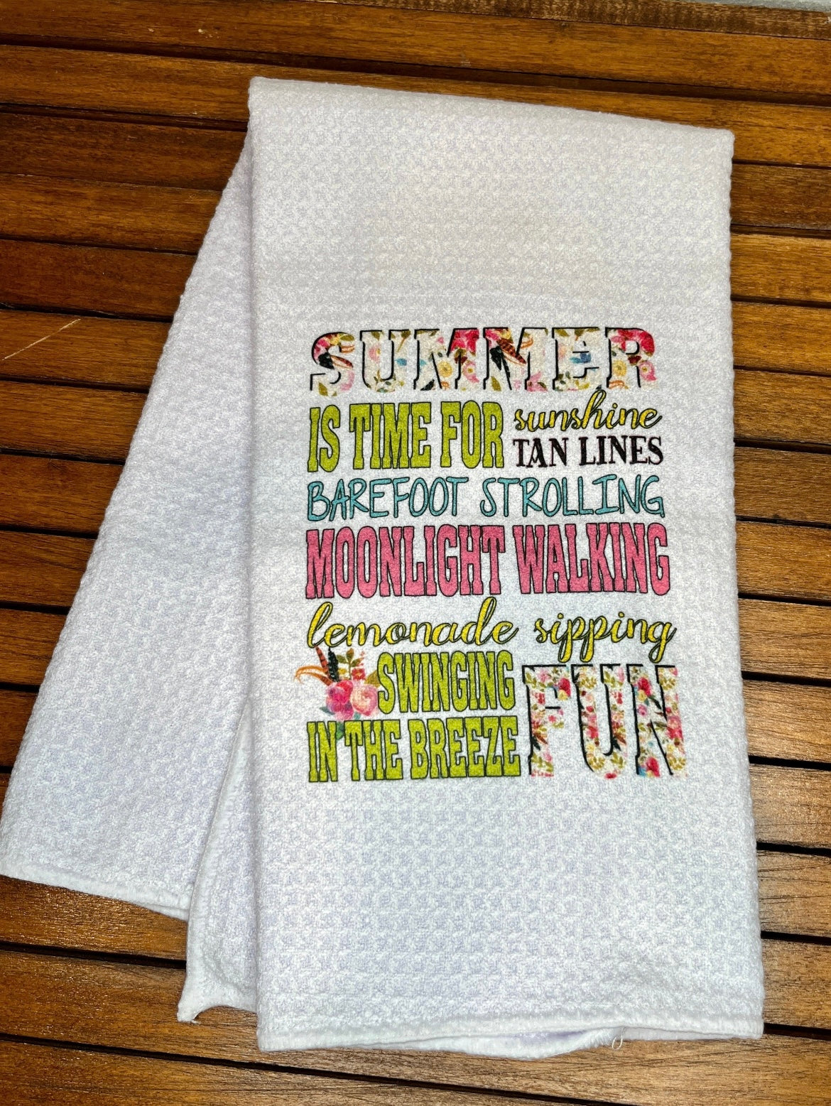 Tea Towel's