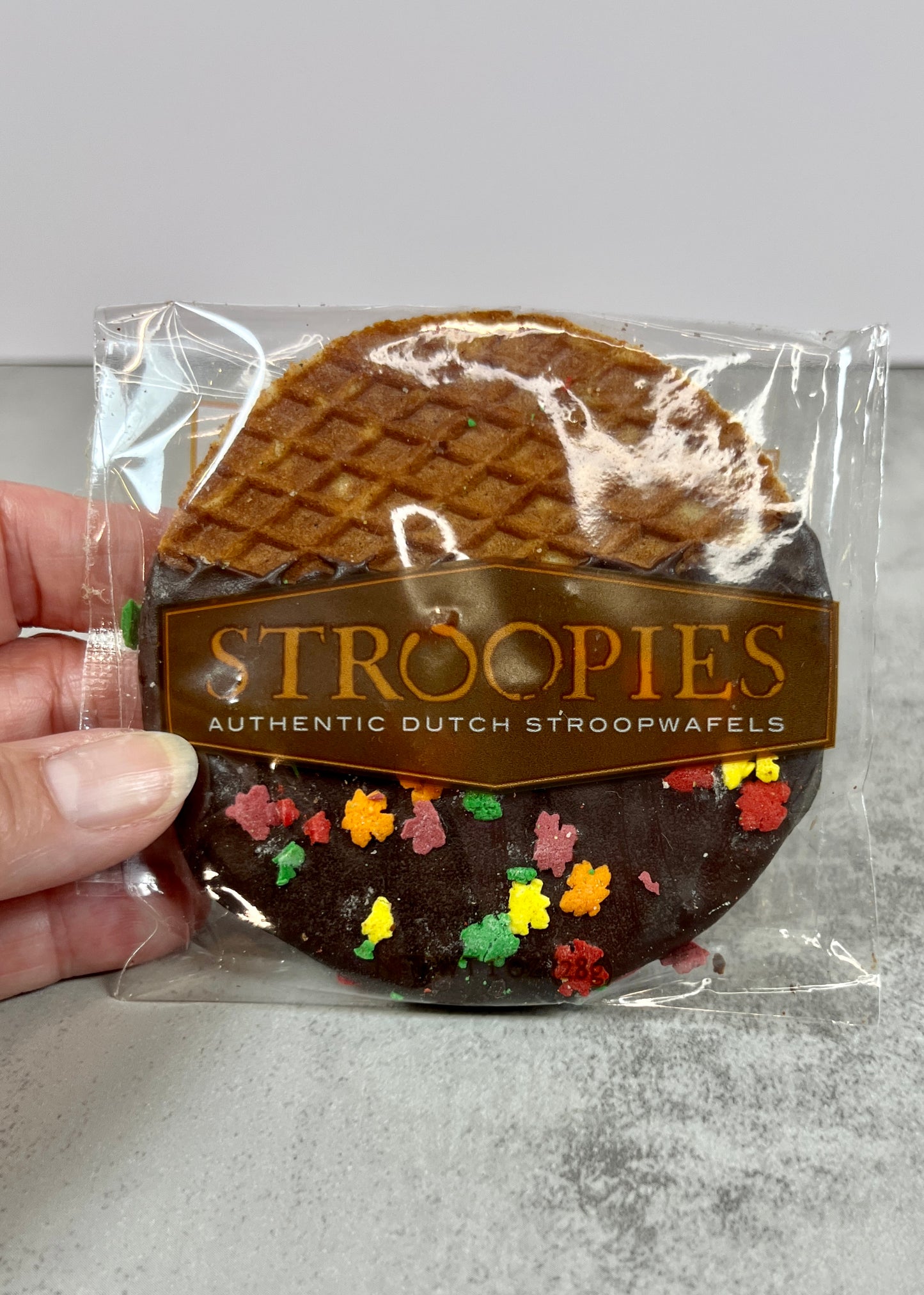 Stoopwaffles