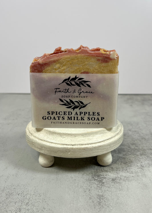 Spiced Apples Soap