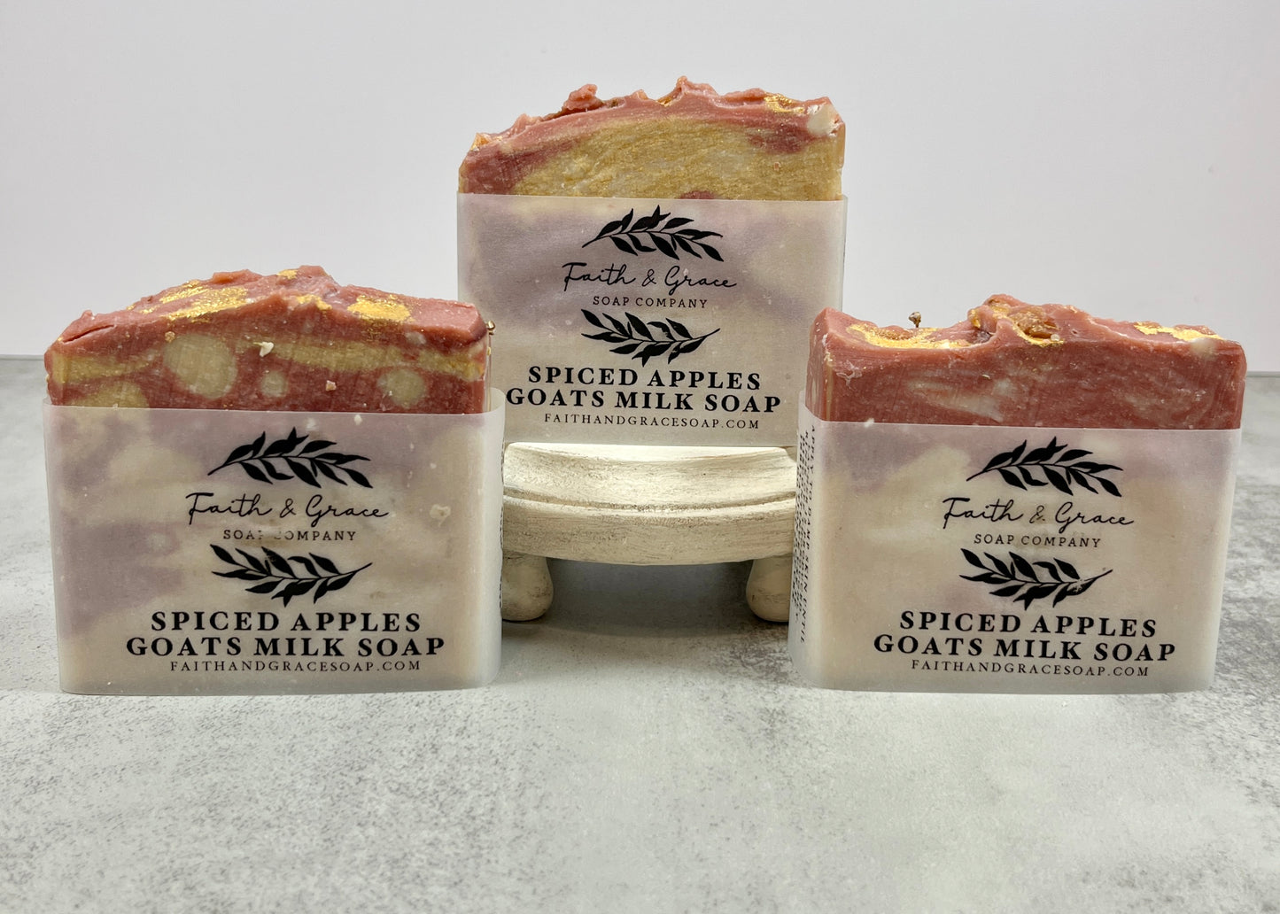 Spiced Apples Soap