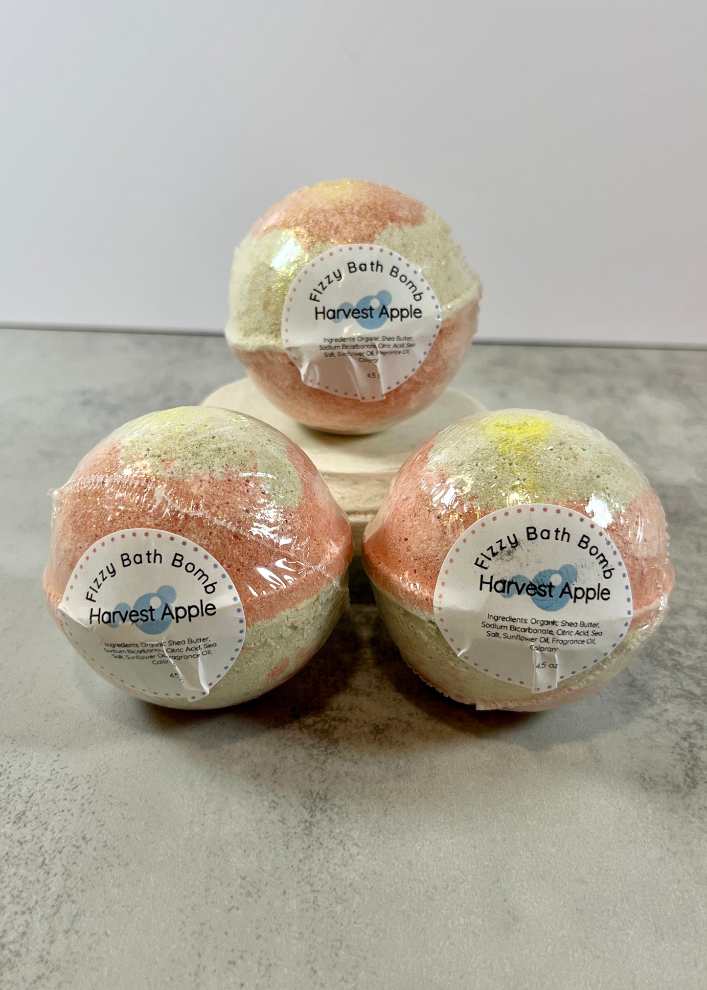 Bath Bomb's