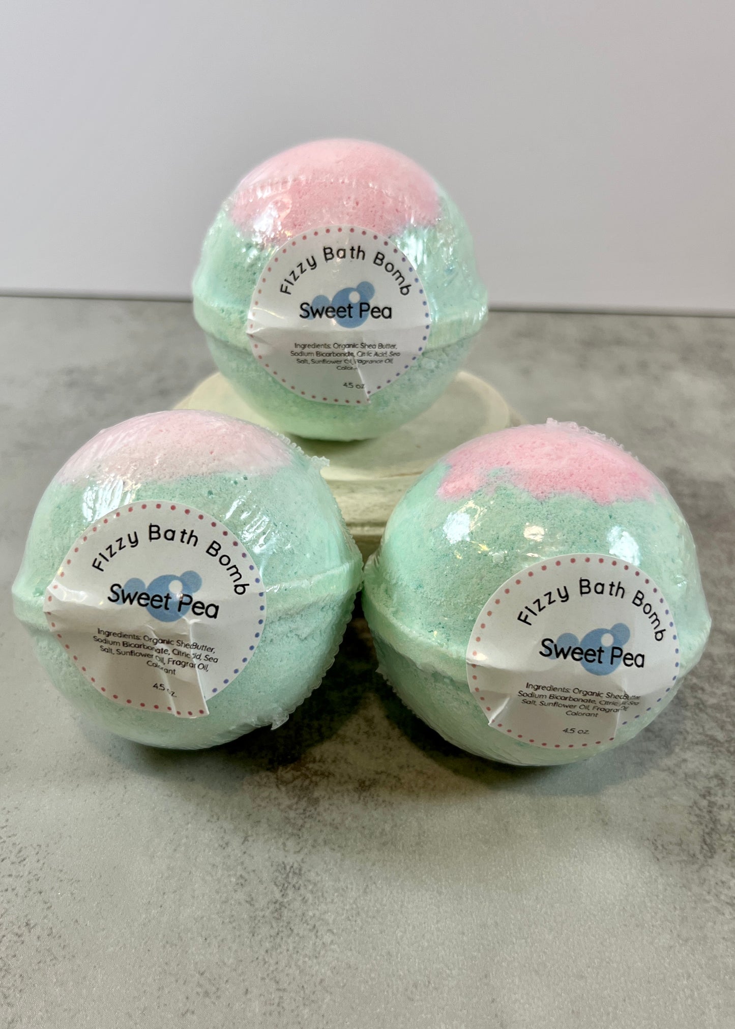 Bath Bomb's