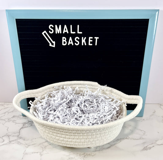 Small Basket